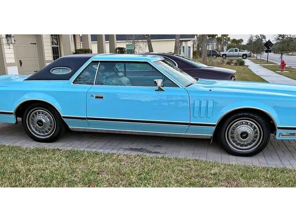 1978 Lincoln Continental 5th Gen - Image 9 of 18