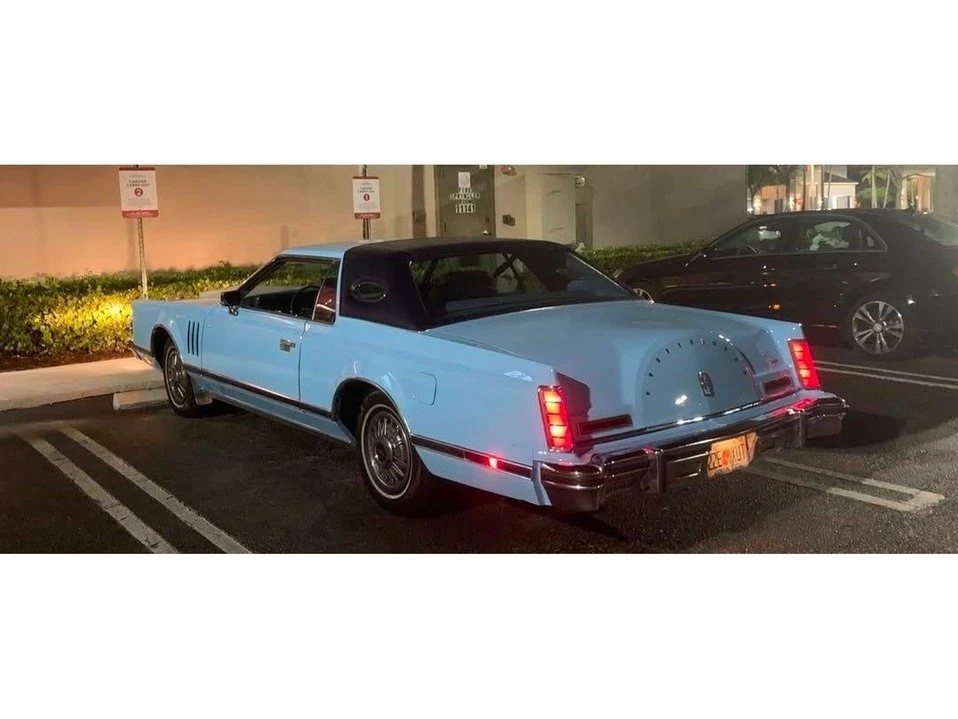 1978 Lincoln Continental 5th Gen - Image 7 of 18