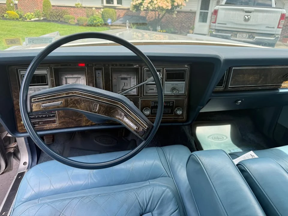 1978 Lincoln Continental 5th Gen - Image 8 of 8