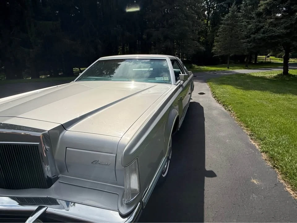 1978 Lincoln Continental 5th Gen - Image 2 of 8