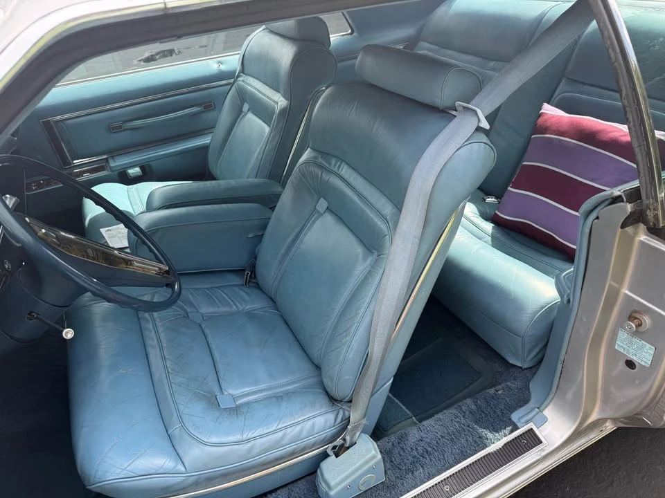 1978 Lincoln Continental 5th Gen - Image 7 of 8