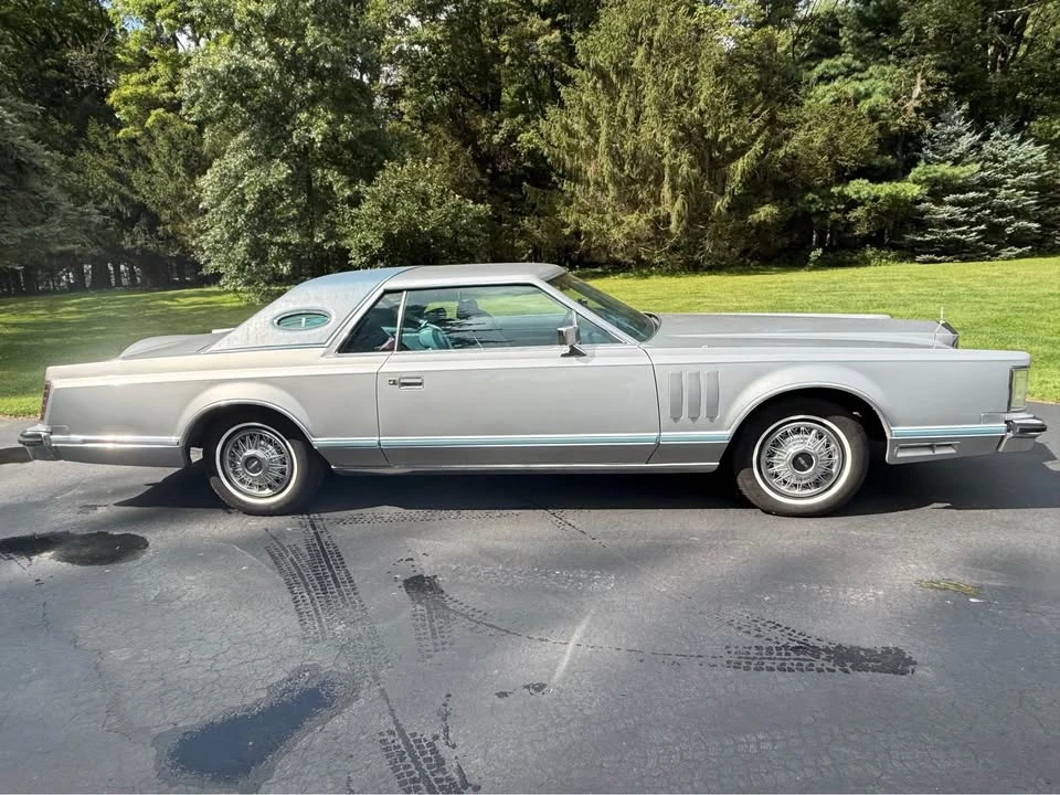 1978 Lincoln Continental 5th Gen - Image 3 of 8