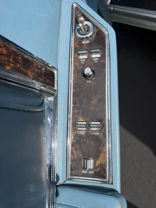 1978 Lincoln Continental 5th Gen - Image 4 of 8