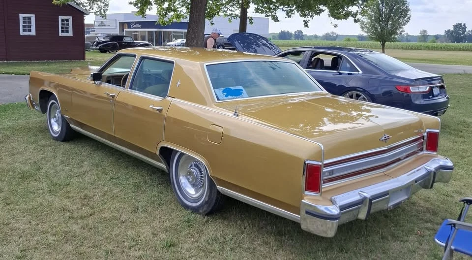 1978 Lincoln Continental 5th Gen - Image 2 of 20