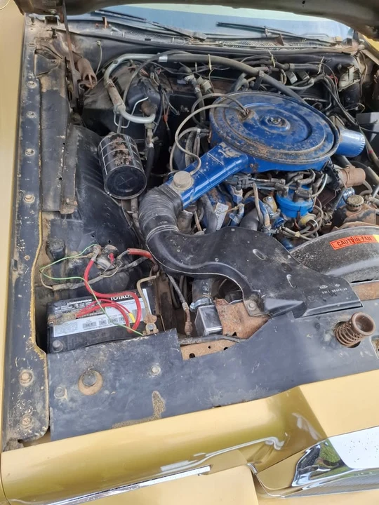 1978 Lincoln Continental 5th Gen - Image 8 of 20
