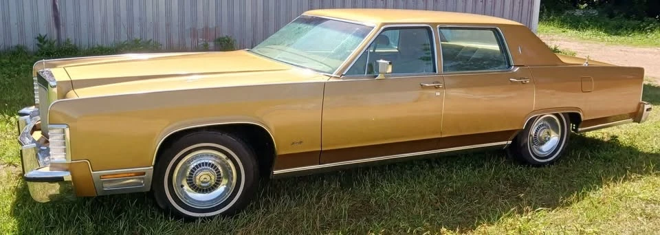 1978 Lincoln Continental 5th Gen - Image 19 of 20