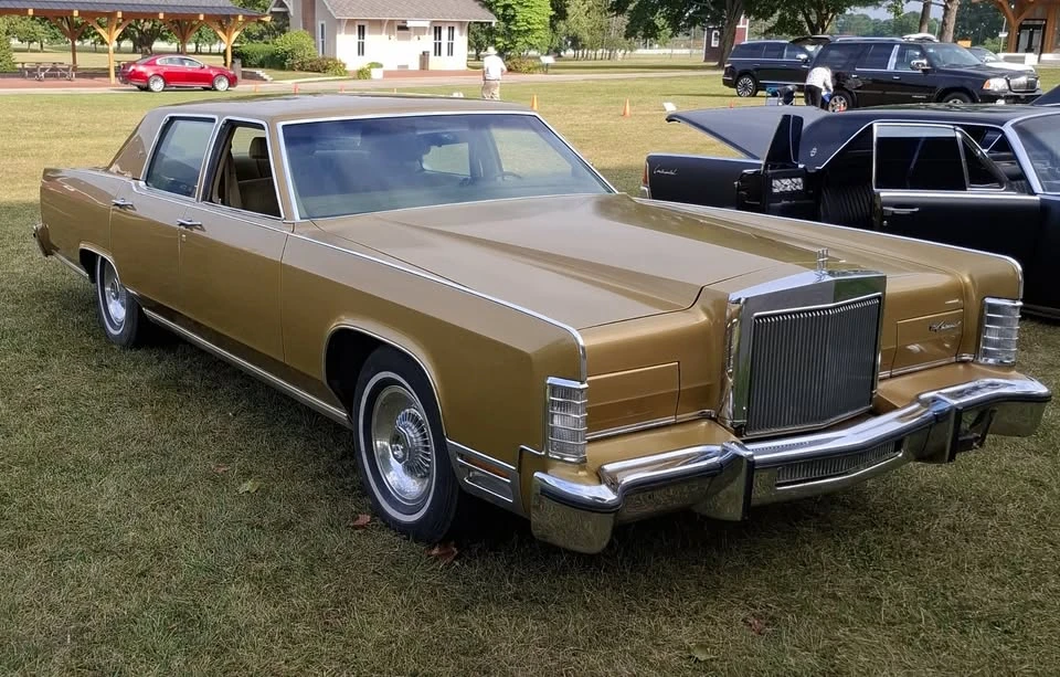 1978 Lincoln Continental 5th Gen - Image 6 of 20