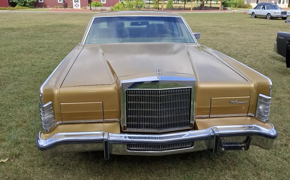1978 Lincoln Continental 5th Gen - Image 4 of 20