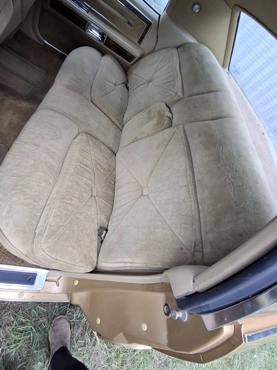 1978 Lincoln Continental 5th Gen - Image 16 of 20