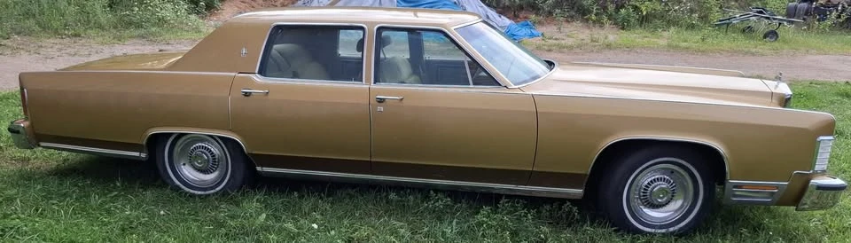 1978 Lincoln Continental 5th Gen - Image 9 of 20