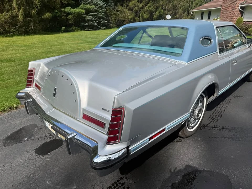 1978 Lincoln Continental 5th Gen - Image 5 of 8