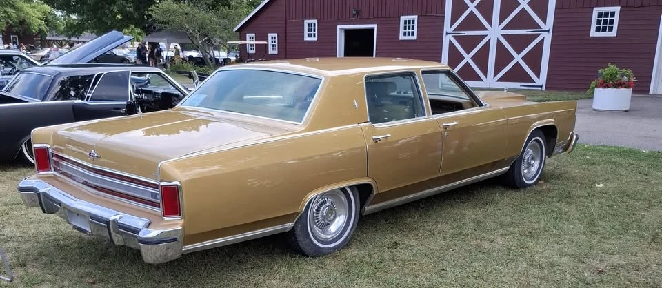 1978 Lincoln Continental 5th Gen - Image 5 of 20