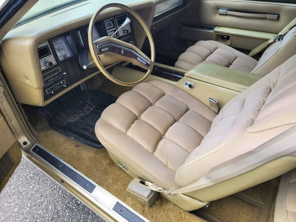 1978 Lincoln Continental 5th Gen - Image 5 of 11