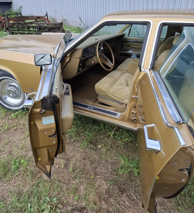 1978 Lincoln Continental 5th Gen - Image 20 of 20