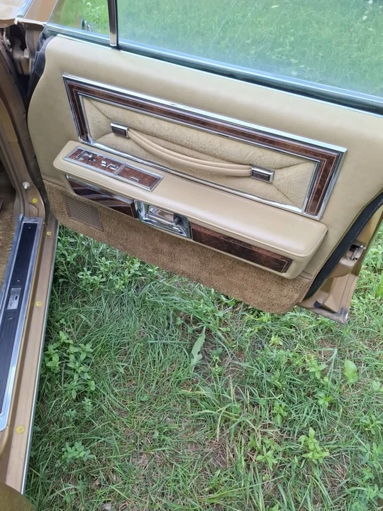 1978 Lincoln Continental 5th Gen - Image 11 of 20