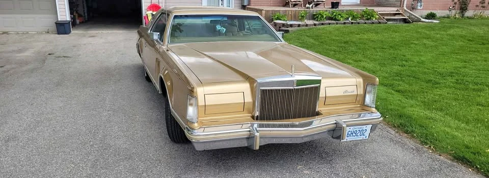 1978 Lincoln Continental 5th Gen - Image 3 of 11