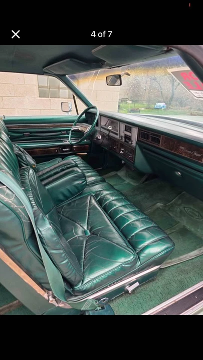 1978 Lincoln Continental 5th Gen - Image 2 of 5