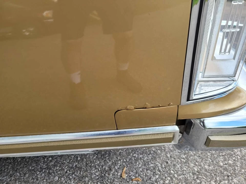1978 Lincoln Continental 5th Gen - Image 6 of 11