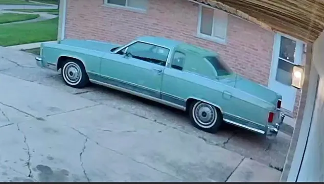 1978 Lincoln Continental