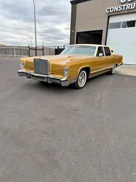 1978 Lincoln Continental