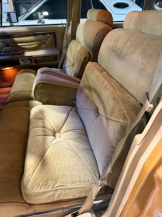 1978 Lincoln Continental 5th Gen - Image 5 of 7