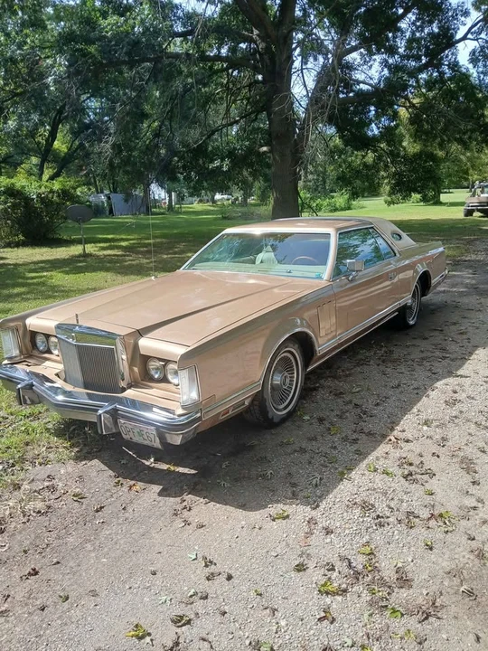 1978 Lincoln Continental 5th Gen - Image 5 of 7