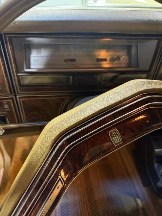 1978 Lincoln Continental 5th Gen - Image 4 of 7