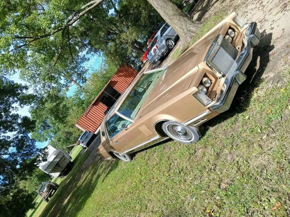 1978 Lincoln Continental 5th Gen - Image 4 of 7