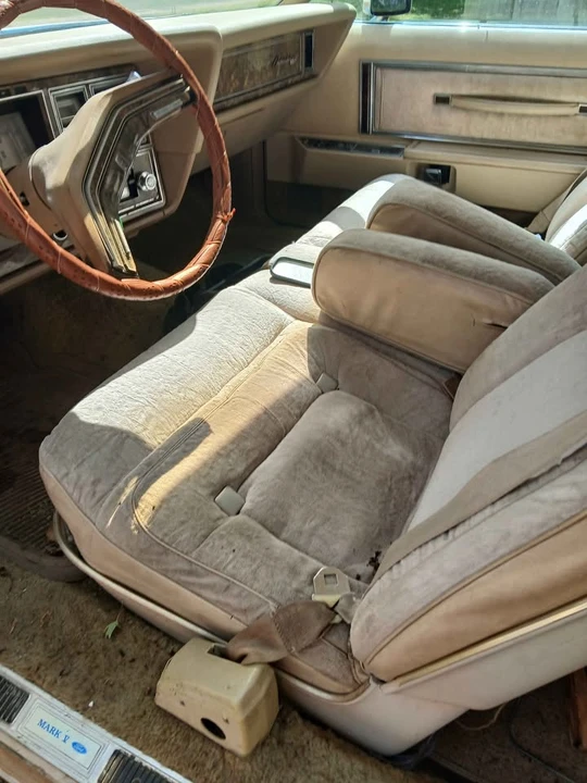 1978 Lincoln Continental 5th Gen - Image 6 of 7