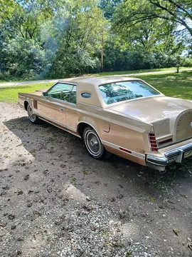 1978 Lincoln Continental Mark V