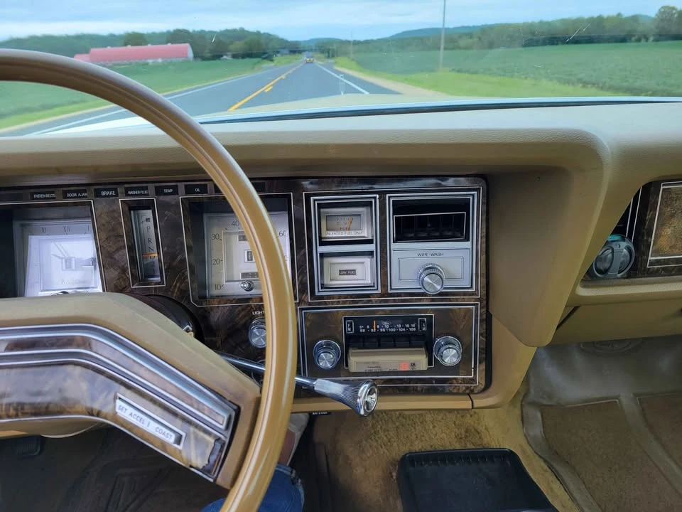 1978 Lincoln Continental 5th Gen - Image 5 of 6