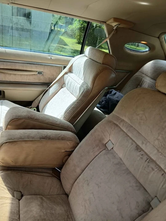 1978 Lincoln Continental 5th Gen - Image 7 of 7