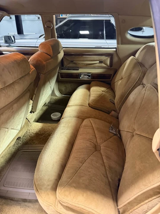 1978 Lincoln Continental 5th Gen - Image 6 of 7
