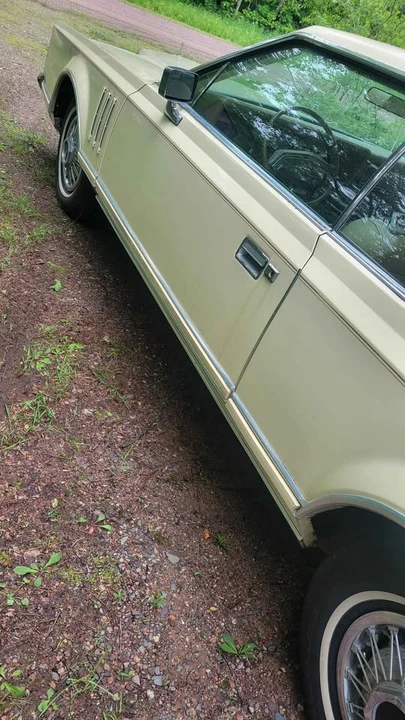 1978 Lincoln Continental 5th Gen - Image 2 of 6