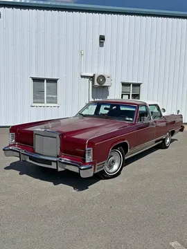1978 Lincoln Continental