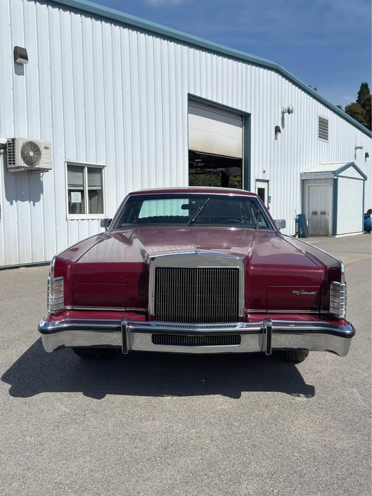 1978 Lincoln Continental 5th Gen - Image 8 of 18
