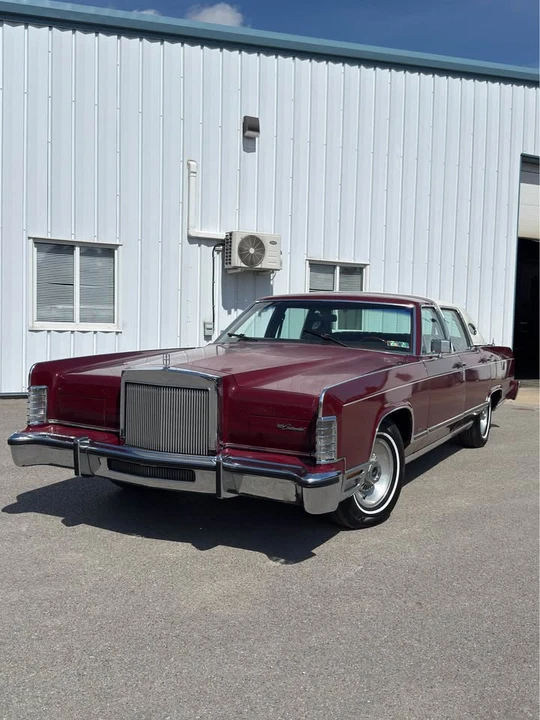 1978 Lincoln Continental 5th Gen - Image 7 of 18
