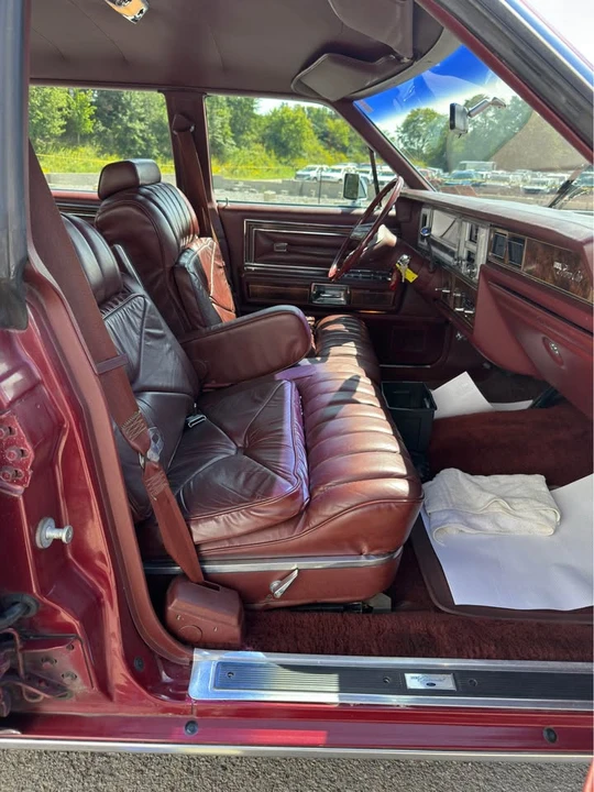 1978 Lincoln Continental 5th Gen - Image 5 of 18