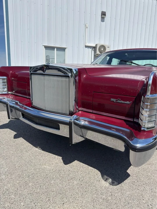 1978 Lincoln Continental 5th Gen - Image 16 of 18