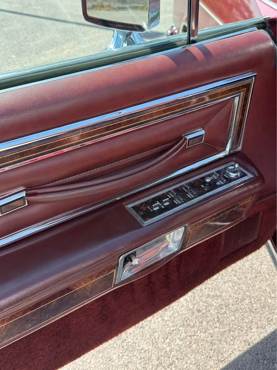 1978 Lincoln Continental 5th Gen - Image 10 of 18