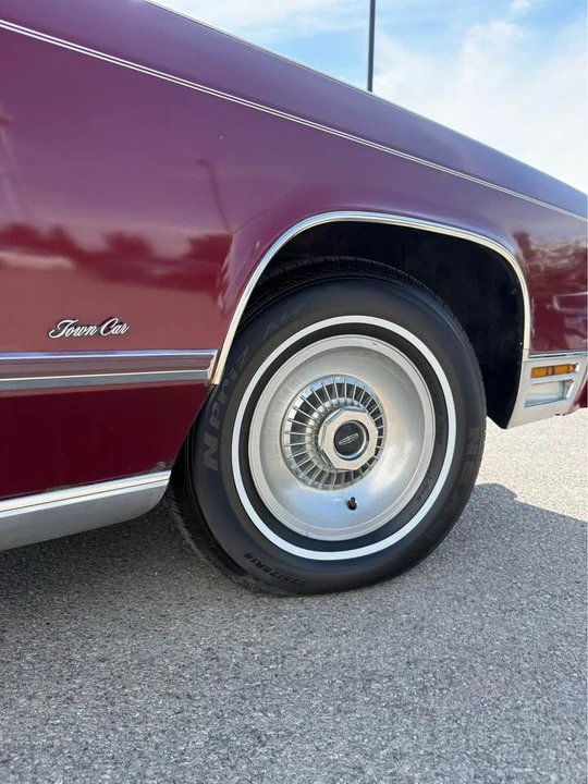 1978 Lincoln Continental 5th Gen - Image 6 of 18