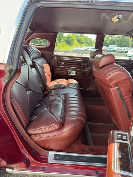 1978 Lincoln Continental 5th Gen - Image 4 of 18