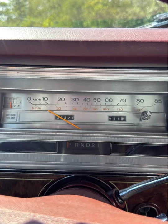 1978 Lincoln Continental 5th Gen - Image 12 of 18