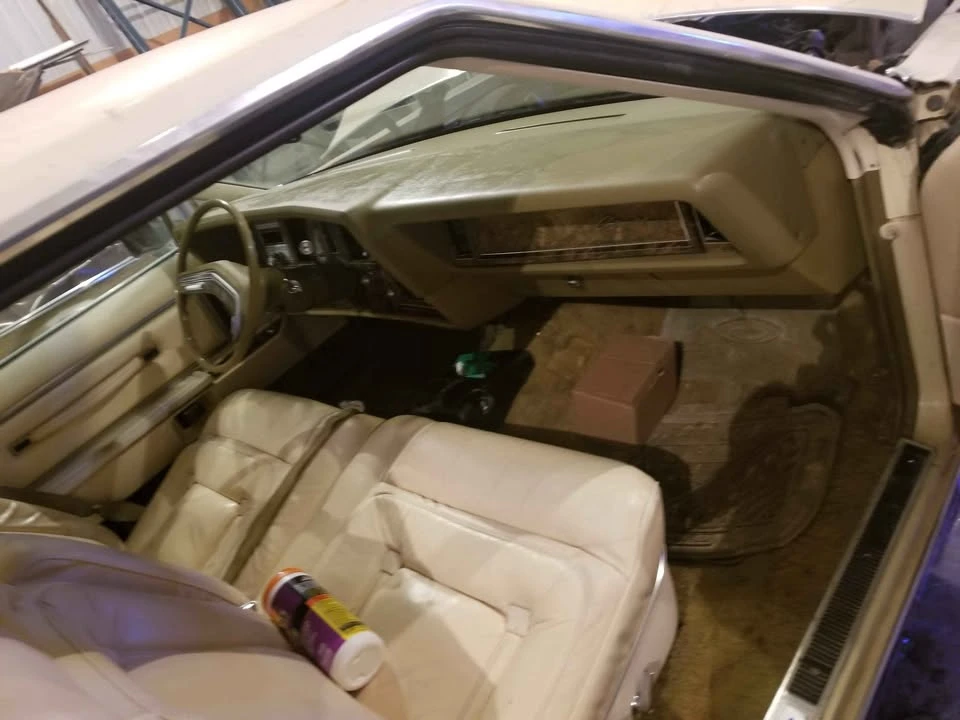 1978 Lincoln Continental 5th Gen - Image 3 of 6