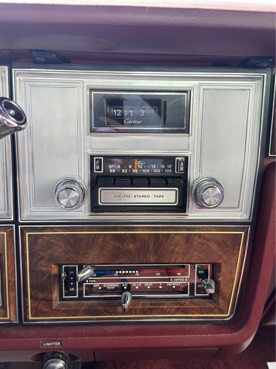 1978 Lincoln Continental 5th Gen - Image 11 of 18