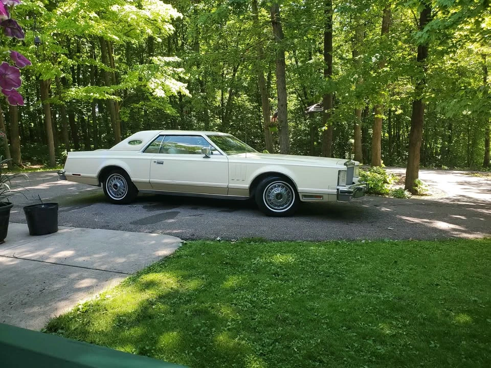 1978 Lincoln Continental 5th Gen - Image 6 of 6