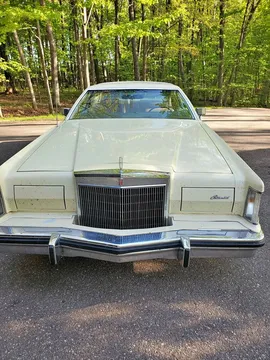 1978 Lincoln Continental Sedan