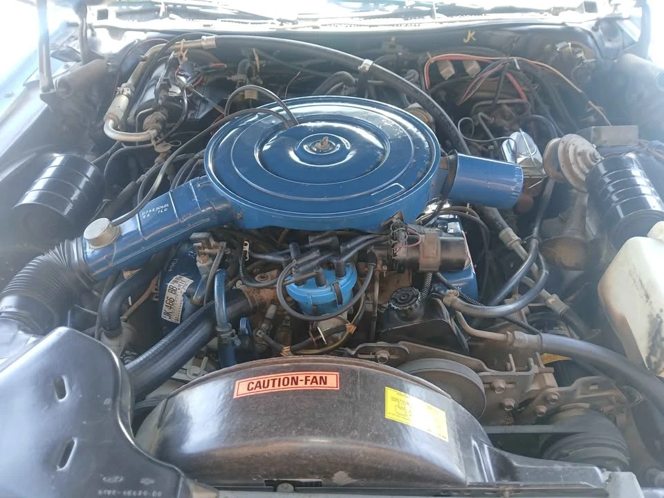 1978 Lincoln Continental 5th Gen - Image 8 of 14