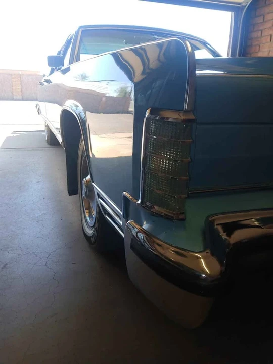 1978 Lincoln Continental 5th Gen - Image 12 of 14