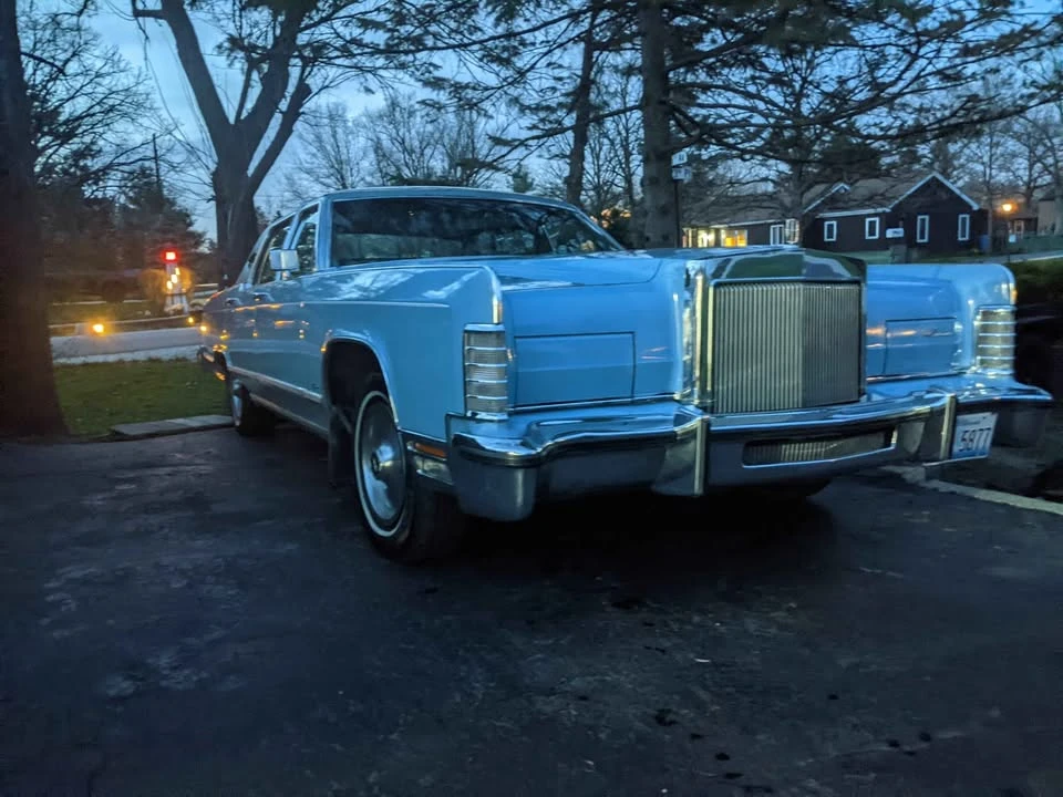 1978 Lincoln Continental 5th Gen - Image 2 of 14